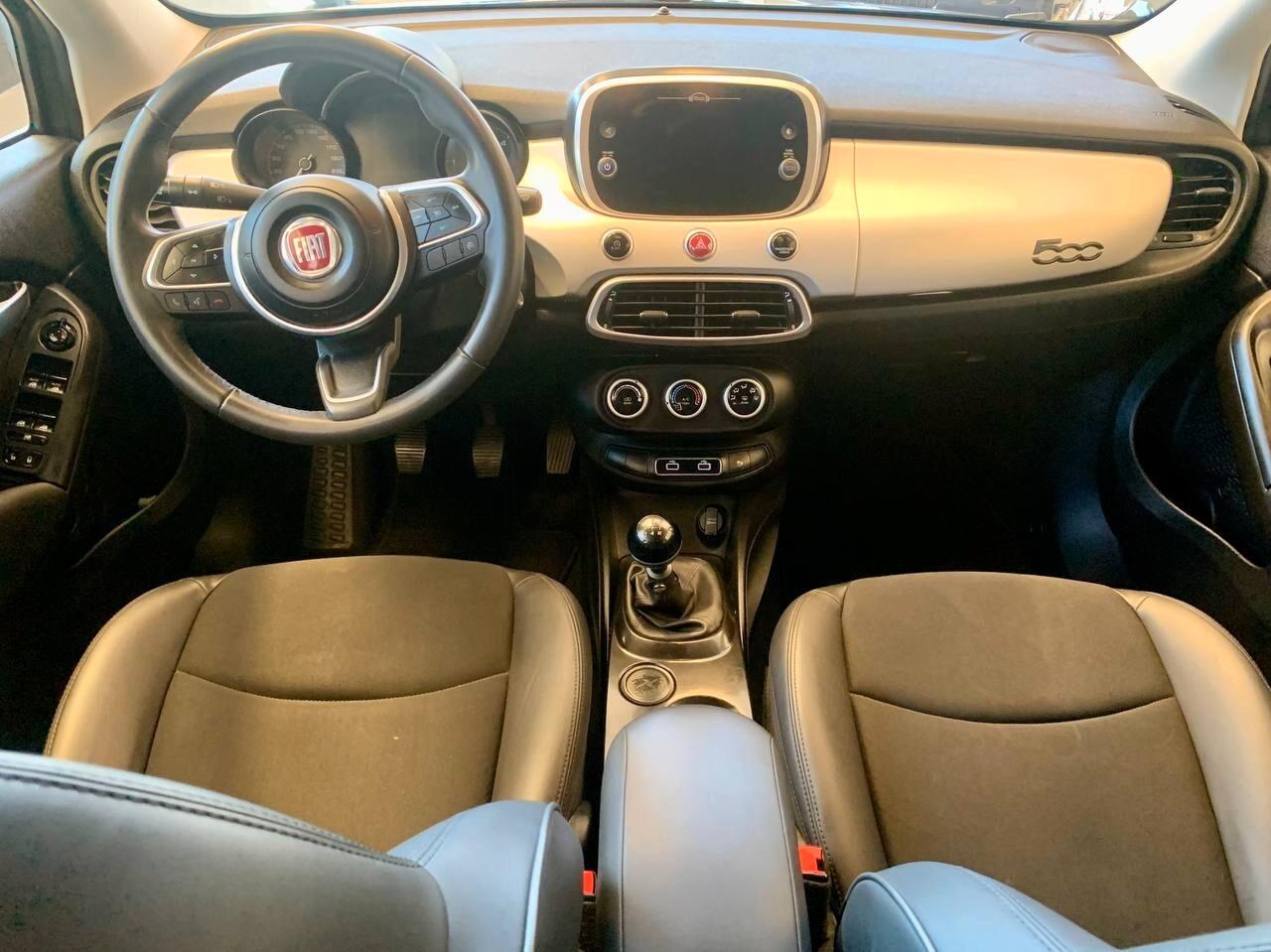 Fiat 500X 1.3 MultiJet 95 CV Connect *PREZZO PROMO*