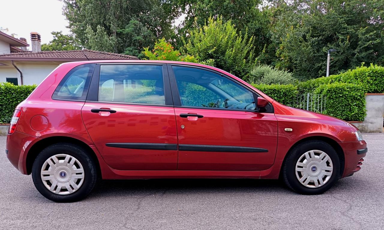 Fiat Stilo 1.6i 16V 3 porte Active