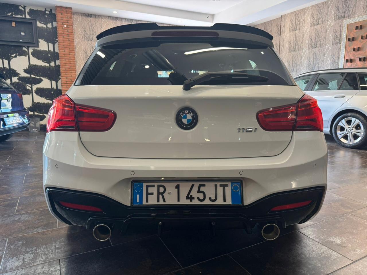 Bmw 116 116i 5p. Msport