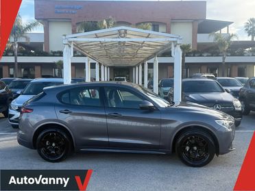 Alfa Romeo Stelvio 2.2 Turbodiesel 190 CV AT8 Q4 Business