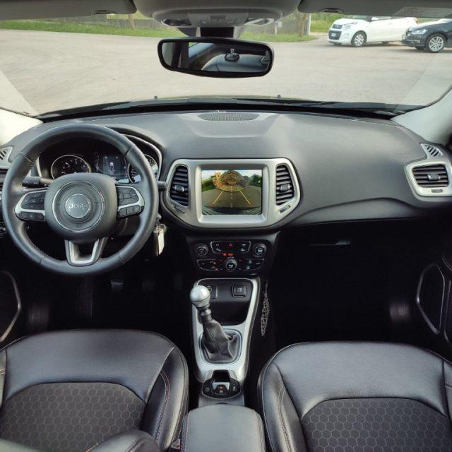 JEEP Compass 1.6 Multijet II 2WD Longitude