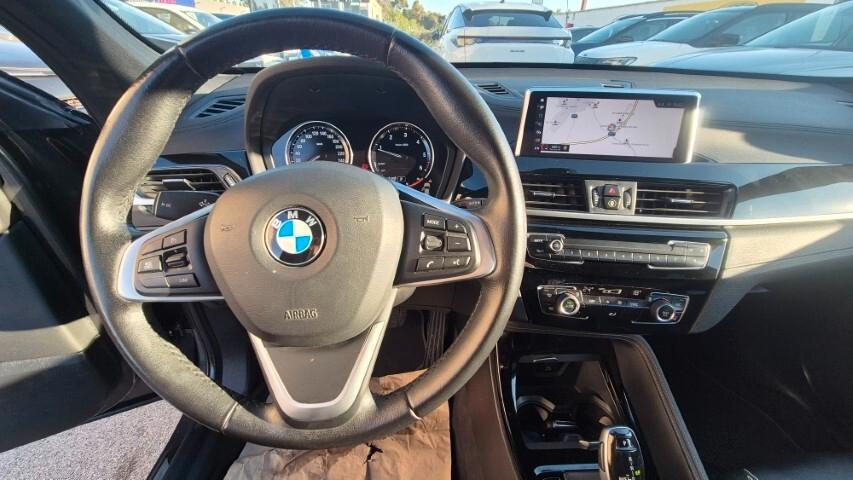 Bmw X1 xDrive18d xLine Plus - 2021