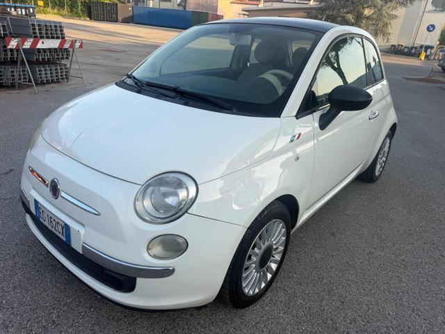 FIAT 500 1.2 MATT BLACK senza nessun lavoro da fare