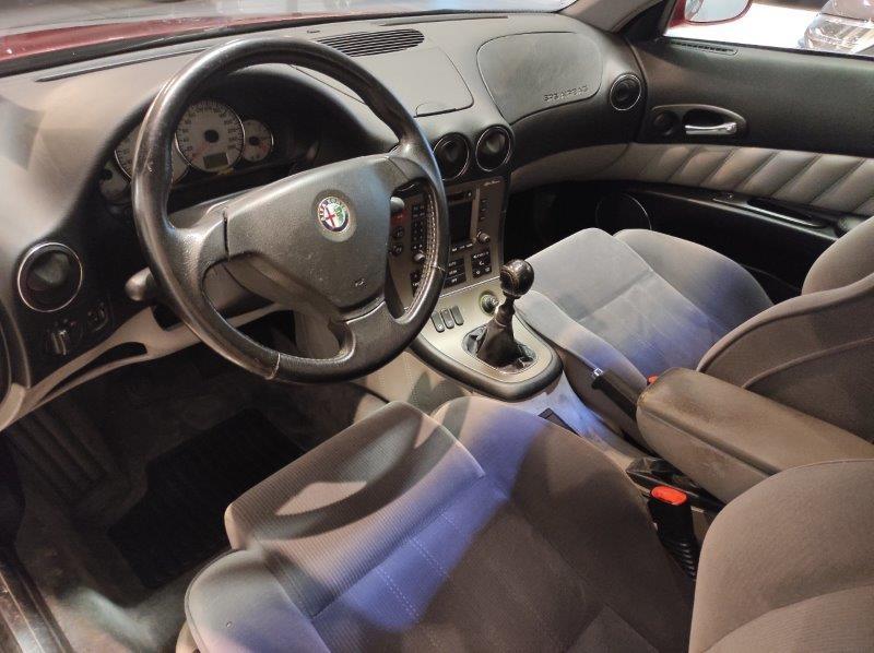 ALFA ROMEO 166 - 2.0i 16V Twin Spark cat UNICO PROPRIETARIO