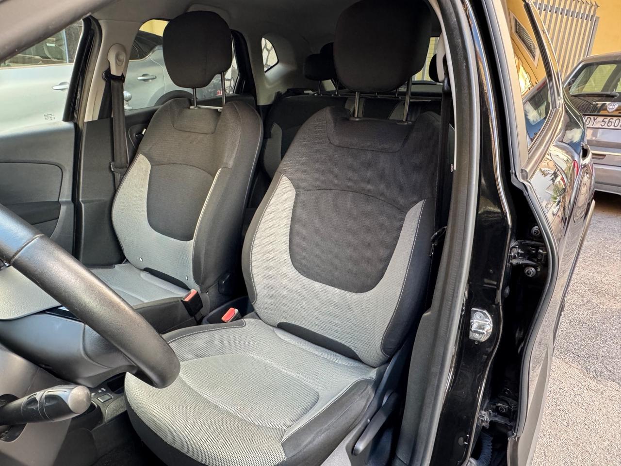 Renault Captur 1.5 dCi 90CV E6 S&S Energy Sport Edition