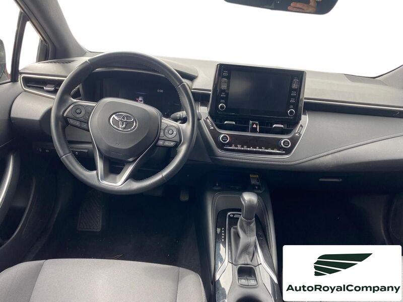 Toyota Corolla Corolla 1.8 Hybrid Style