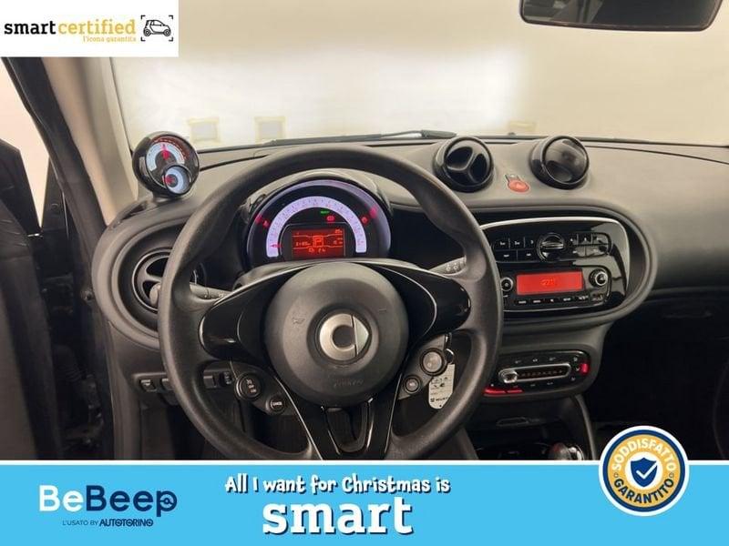smart fortwo EQ PURE 4,6KW