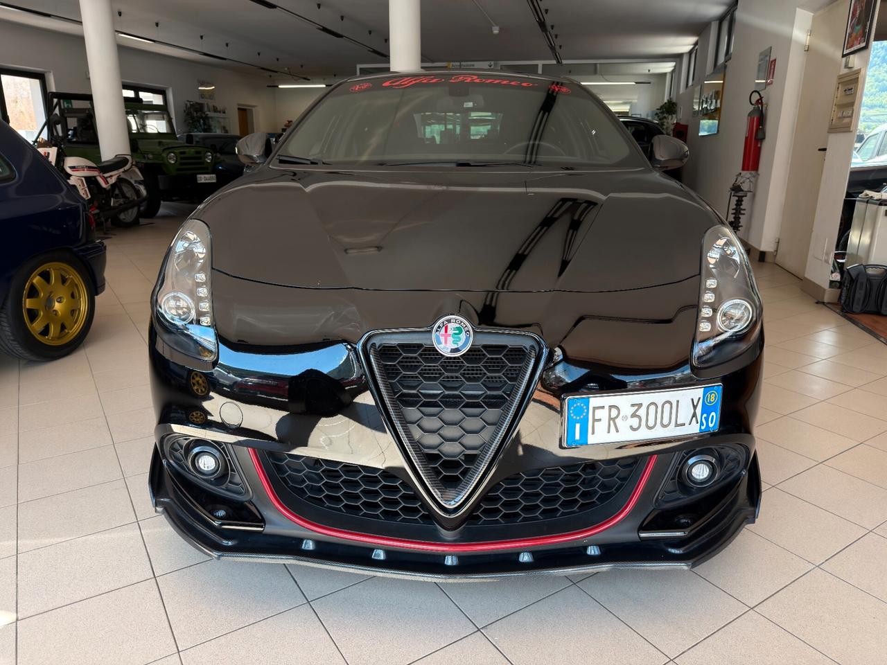 ALFA ROMEO GIULIETTA 1.750cc Turbo Veloce S 240cv tct