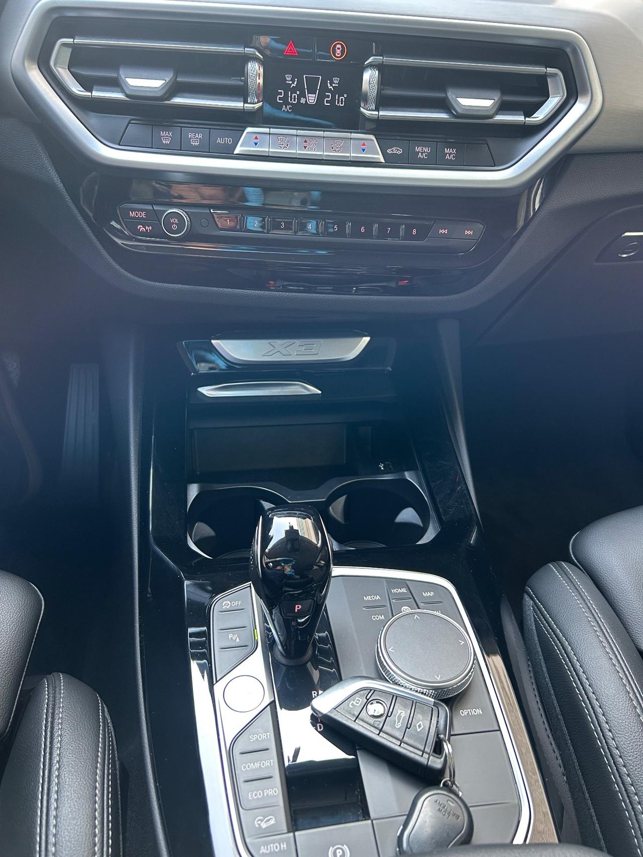 Bmw X3 xDrive20d 48V xLine