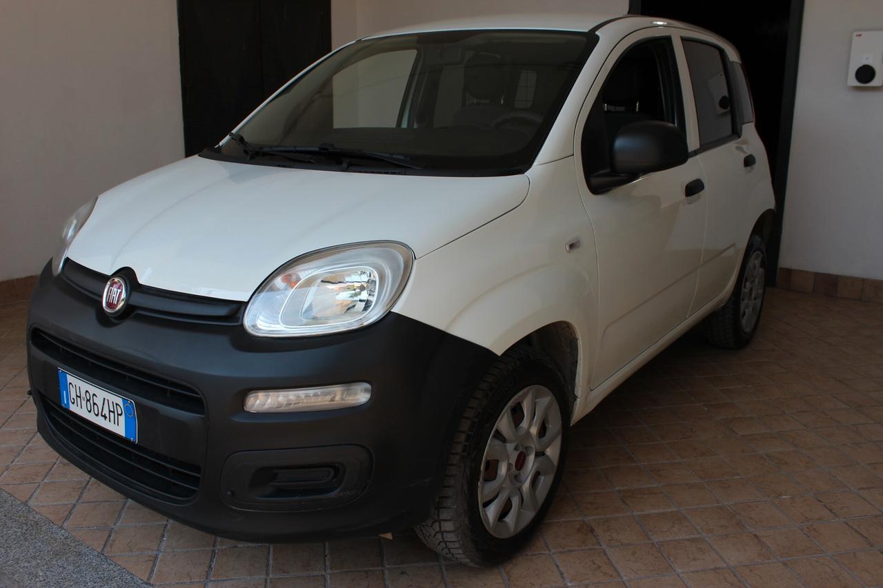 Fiat Panda 0.9 TwinAir Turbo Natural Power Pop Van 2 posti