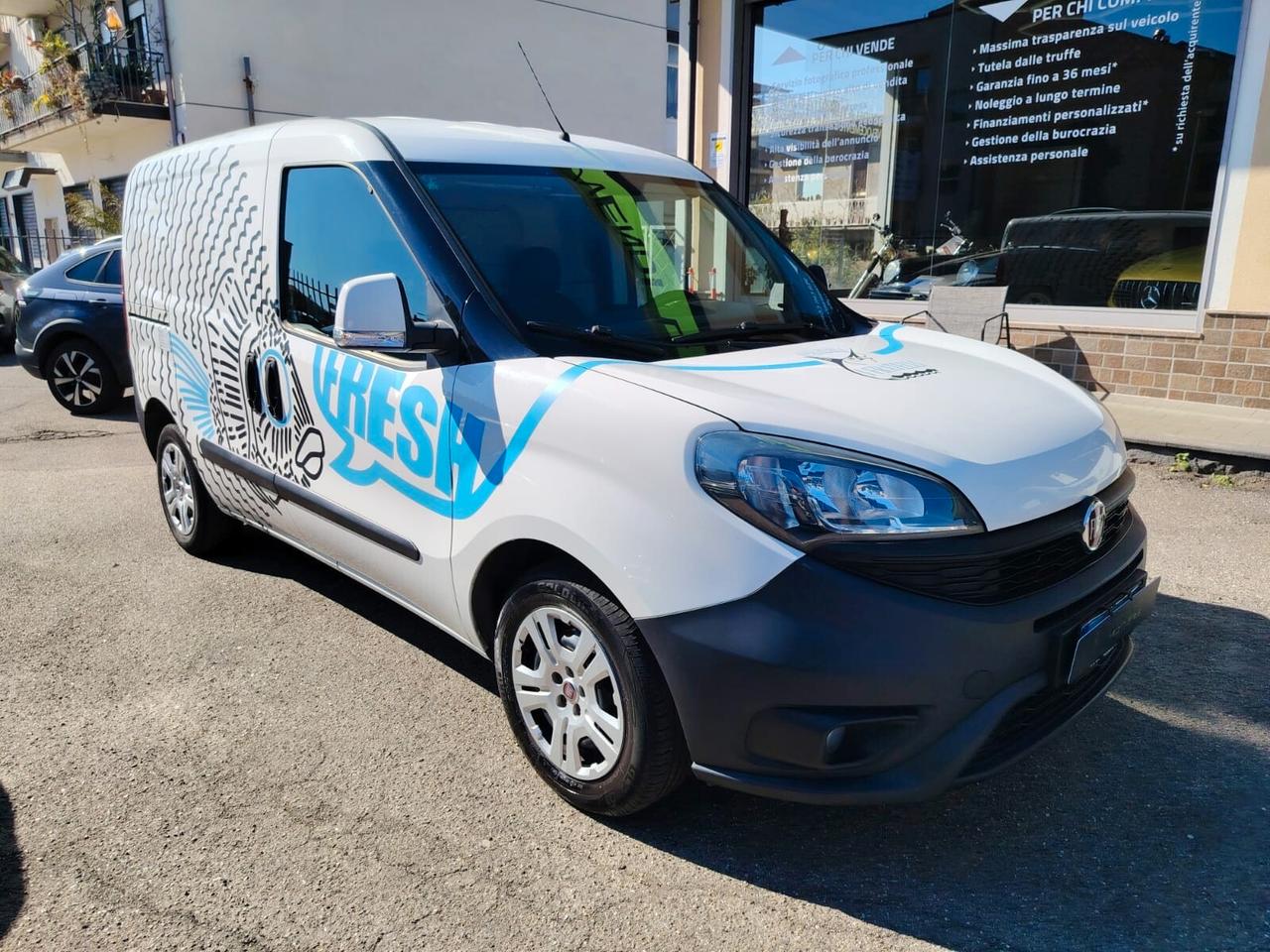 Fiat Doblò 1.6 MJT 105