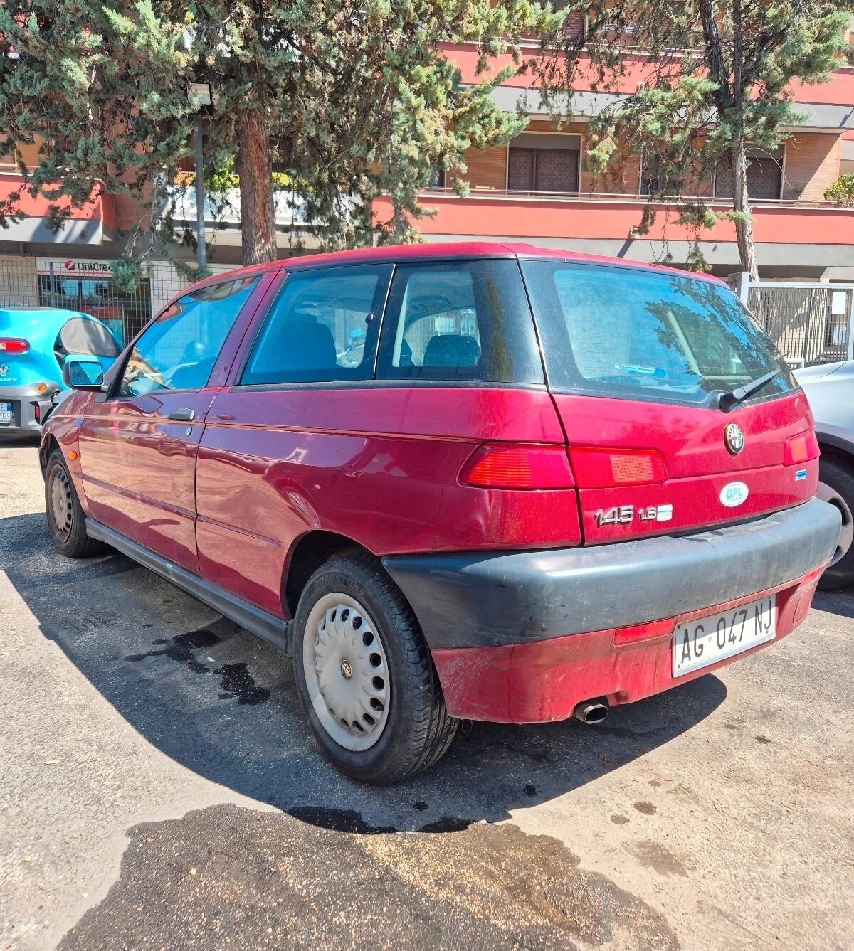 Alfa Romeo 145 1.3 IE cat