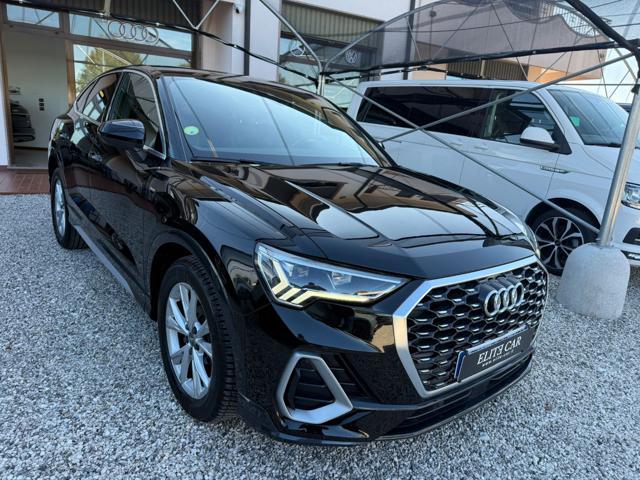 AUDI Q3 SPB 35 TDI S tronic S line edition FARI MATRIX