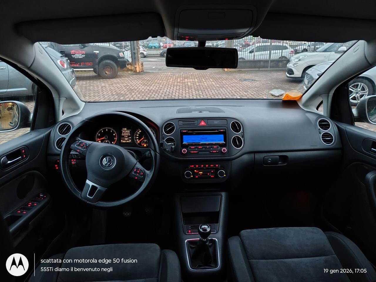 Volkswagen Golf Plus 1.4 TSI 122CV 5p. Highline