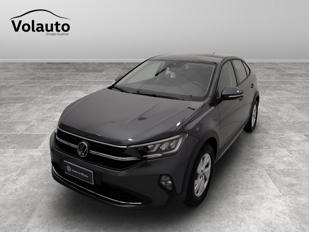 VOLKSWAGEN Taigo - Taigo 1.0 tsi Life 110cv