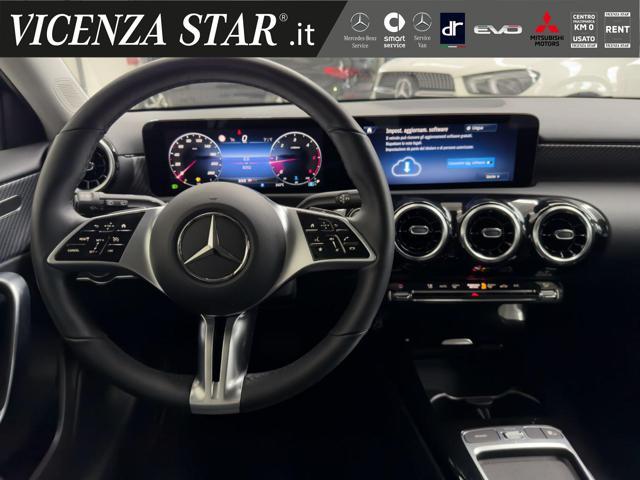 MERCEDES-BENZ A 200 d SPORT AUTOMATIC