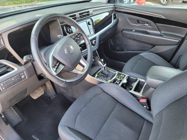 SSANGYONG Korando 1.6 Diesel 2WD aut. Dream