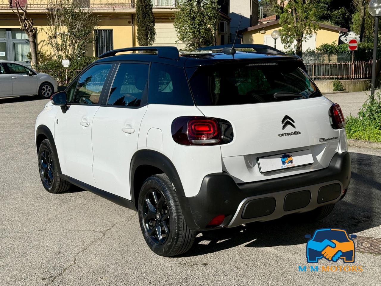Citroen C3 Aircross 1.2 puretech C-Series s&s 110cv