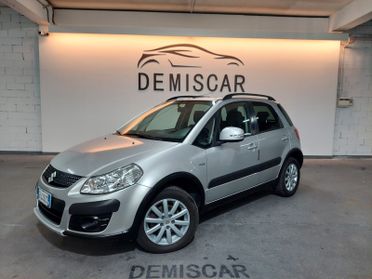 Suzuki SX4 2.0 DDiS 16V 4WD Outdoor Line GLX