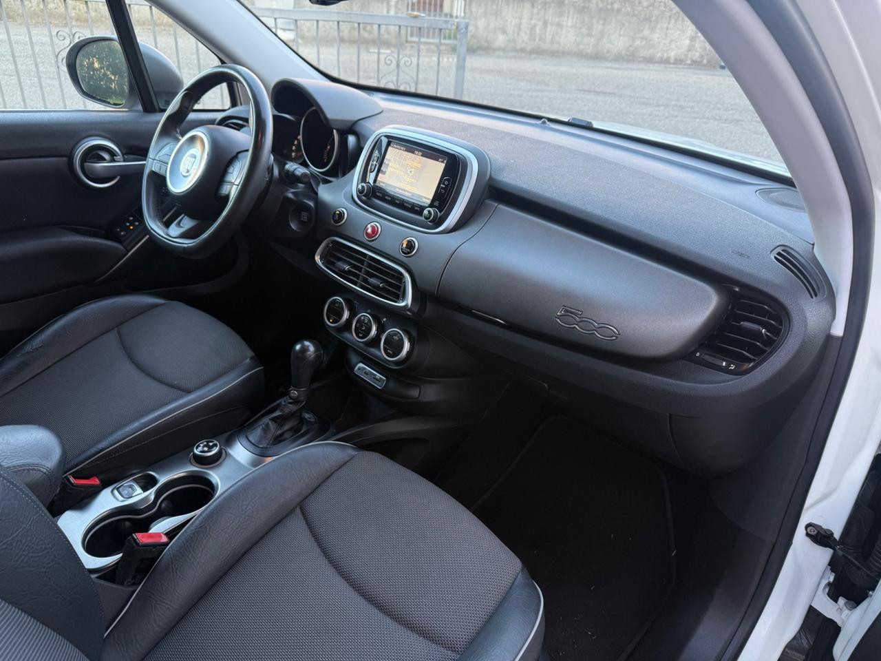 Fiat 500X 2.0 MultiJet 140 CV 4x4 Cross POCHI KM
