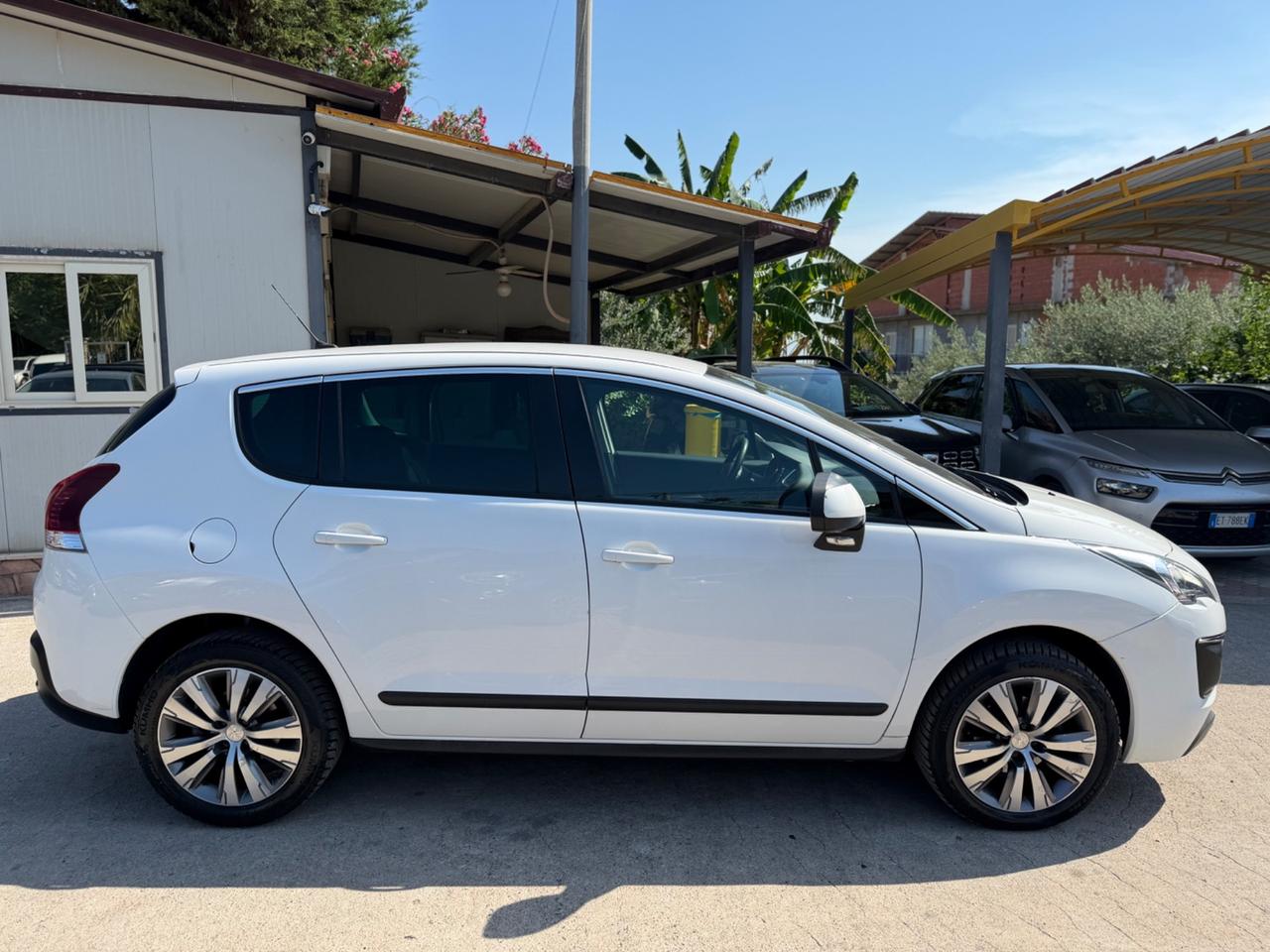 Peugeot 3008 BlueHDi 120 Allure Km Certif