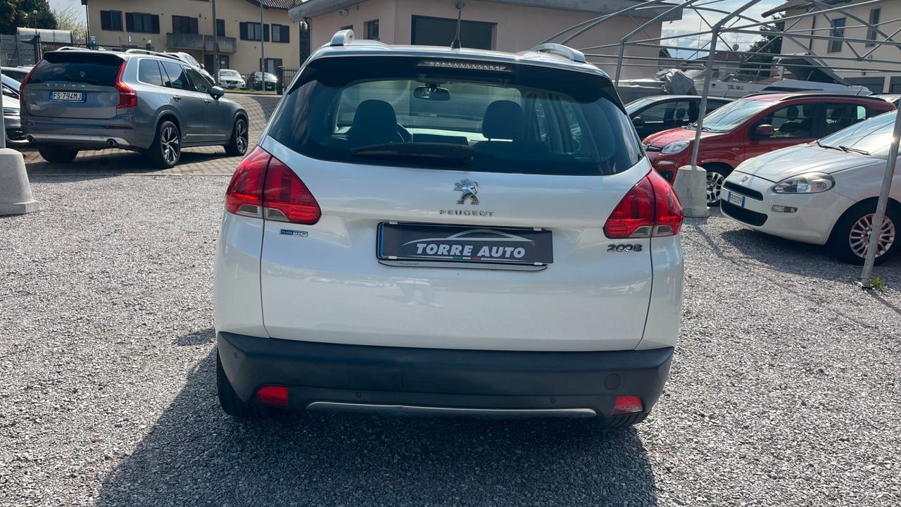 Peugeot 2008 PureTech Turbo 110 S&S Allure anno 2016