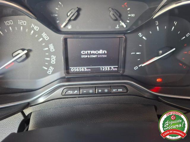 CITROEN Berlingo PureTech 110 Stop&Start M Feel MOTORE NUOVO