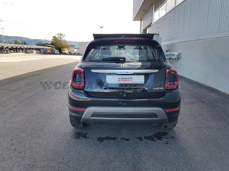 FIAT 500X Dolcevita 1.5 t4 hybrid Cross 130cv dct