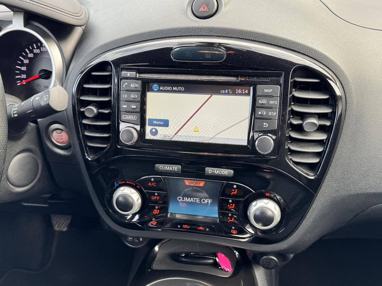 Nissan Juke 1.5 dCi Start&Stop N-Connecta