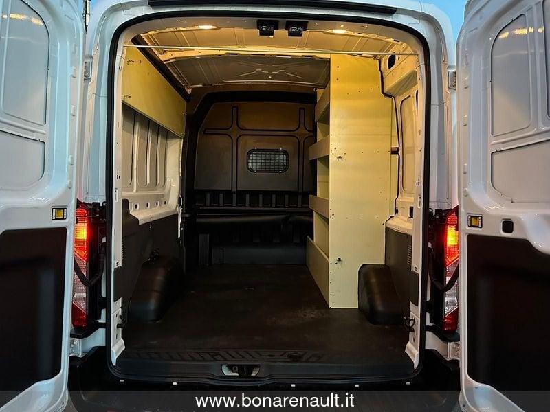 Ford Transit Transit 330 2.0TDCi EcoBlue 130CV PL-TM-DC Furgone Trend