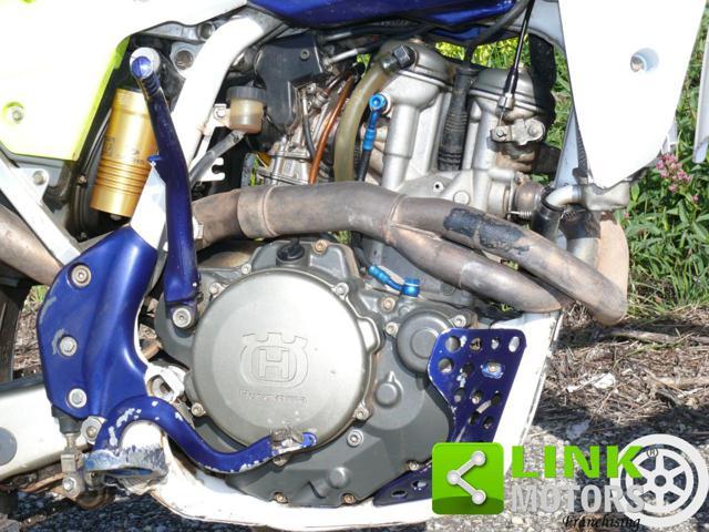 HUSQVARNA TE 450 ENDURO - affare