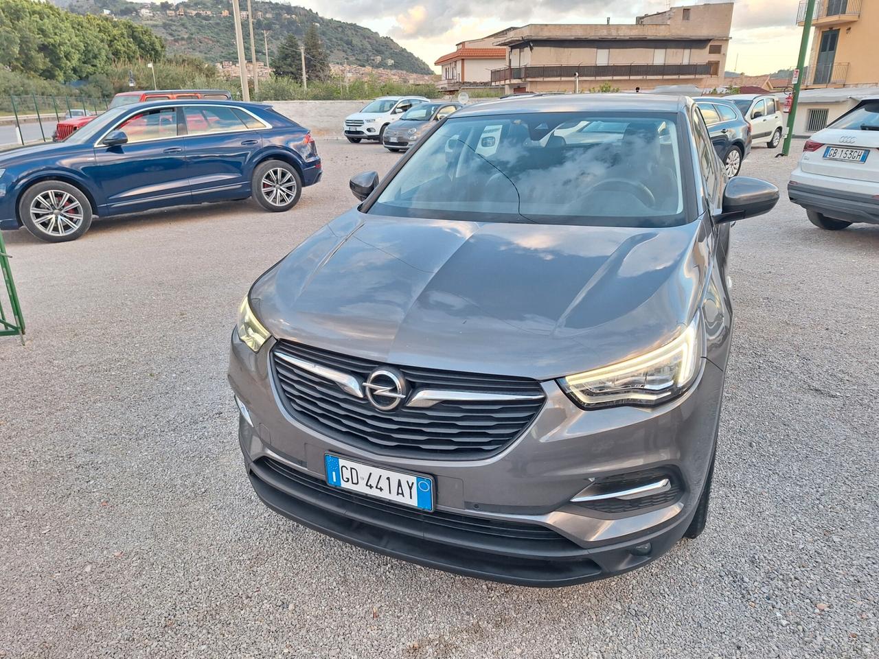 Opel Grandland X 1.5 diesel Ecotec Start&Stop Business