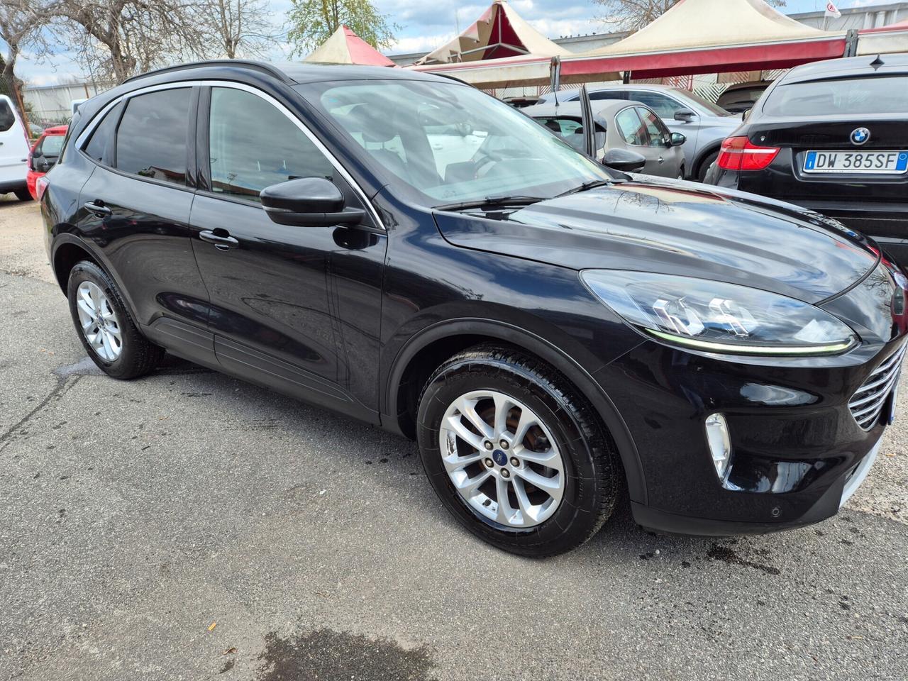 Ford Kuga 1.5 EcoBlue 120 CV aut. 2WD Titanium Bus