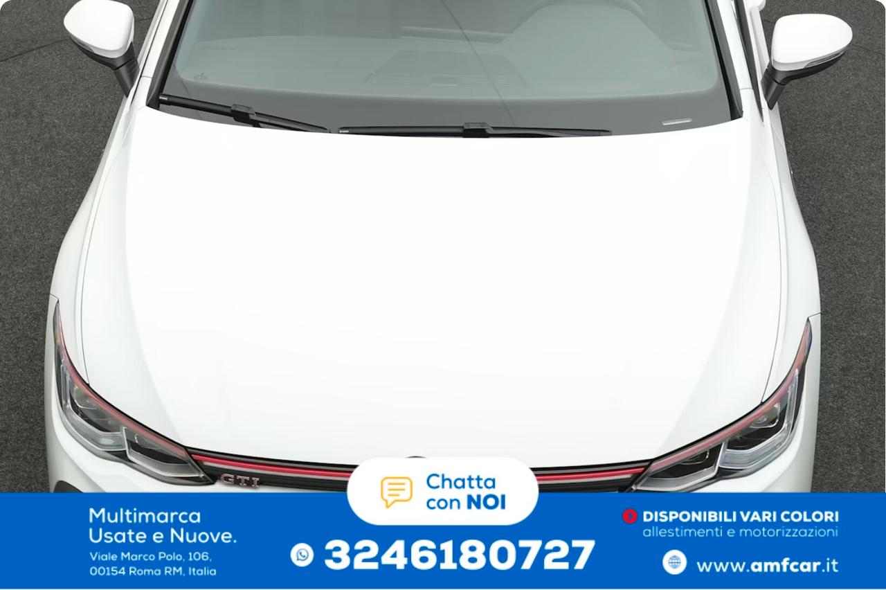Volkswagen Golf GTI 2.0 TSI R DSG Tetto