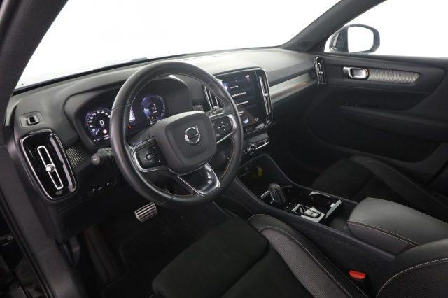 VOLVO XC40 XC40 T4 Recharge plug-in hybrid automatico Recharg