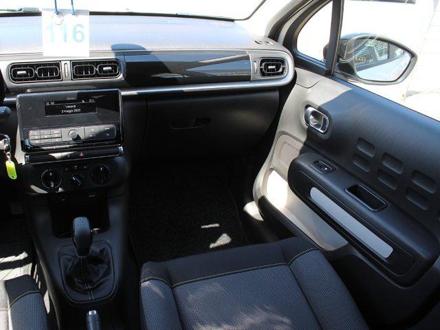 CITROEN C3 PureTech 83 S&S Feel