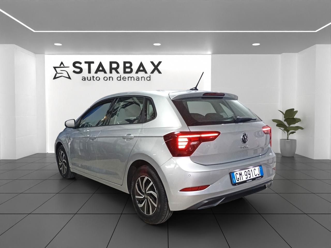 Volkswagen Polo 1.0 TSI DSG Style