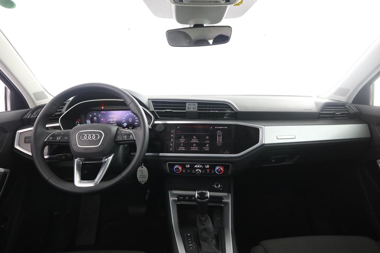 AUDI Q3 2ª serie Q3 SPB 35 TDI S tronic S line edition