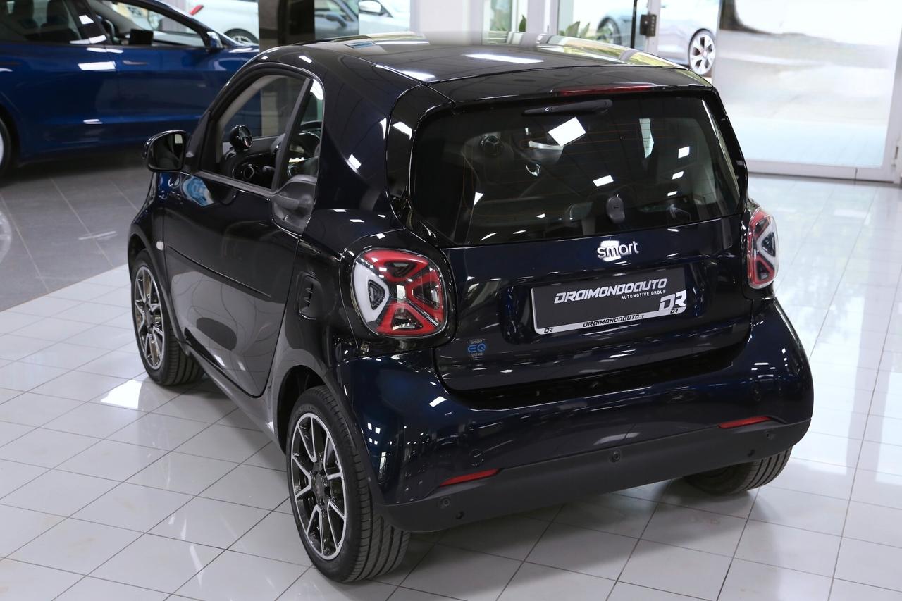Smart fortwo EQ Prime auto