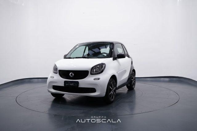 SMART ForTwo 70 1.0 Twinamic Youngster