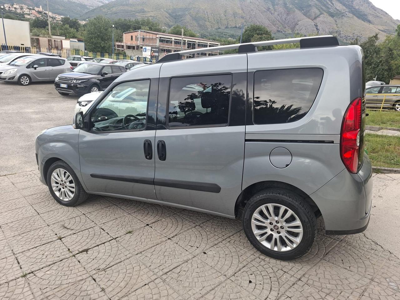 Fiat Doblo Doblò 1.6 MJT 16V Emotion garantito 12 mesi