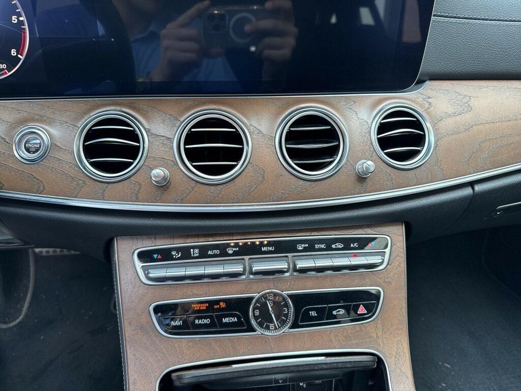 Mercedes Classe E 220 220 D Sport 4Matic 9G-Tronic Plus