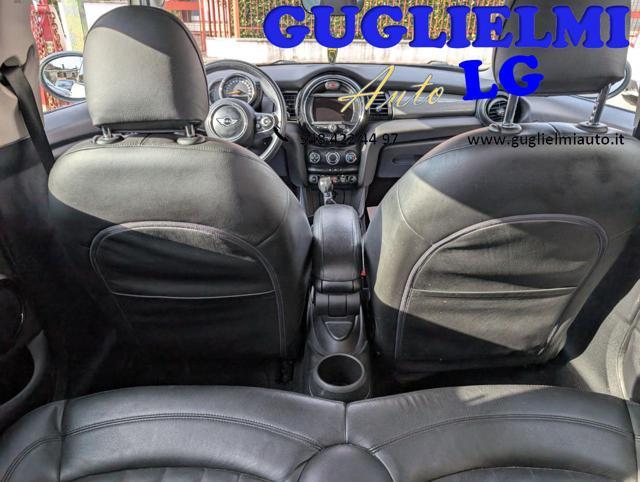 MINI One 1.5 One D Boost 5 porte Euro 6b NEOP