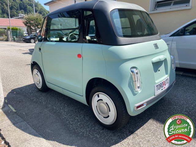 FIAT Topolino 6kw