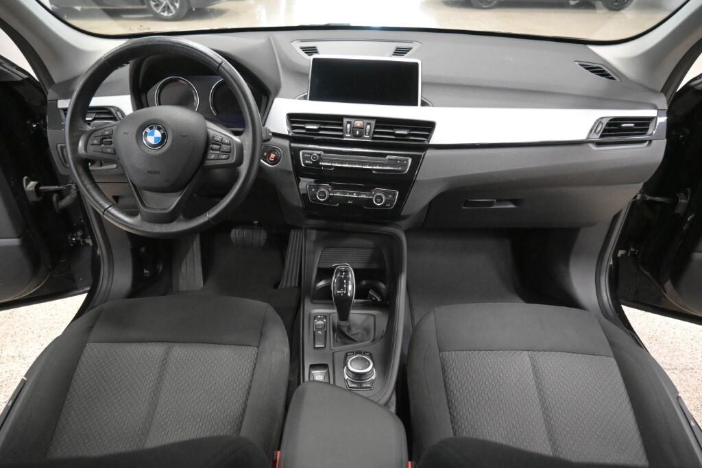 BMW X1 16D STEPTRONIC S-DRIVE BUSINESS ADVANT. 115CV