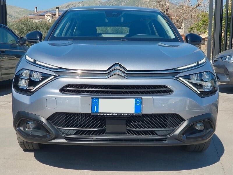 CITROËN NEW C4 1.5 BlueHDi 130CV EAT8 LED PARK CAM