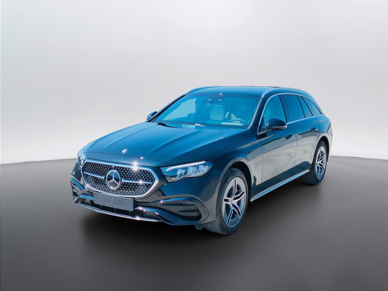 Mercedes-Benz E 220 d 4MATIC Station Wagon