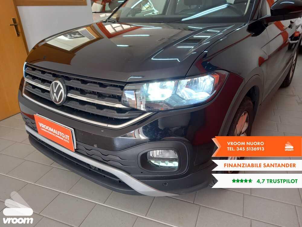VOLKSWAGEN T-Cross T-Cross 1.0 TSI Style BMT