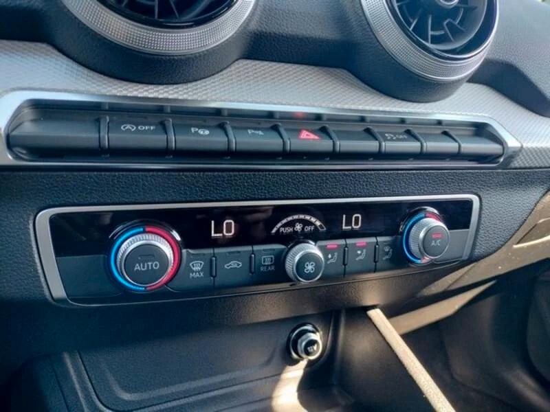 Audi Q2 35 TFSI S tronic line Edition
