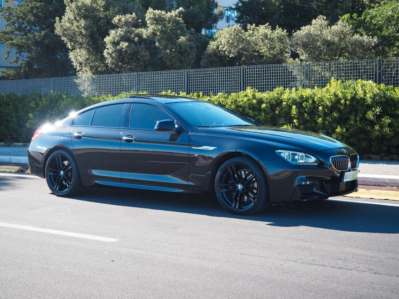 Bmw 640d xDrive Gran Coupé Msport